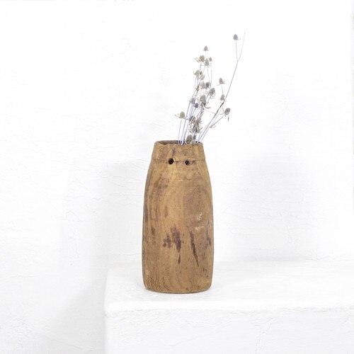 Wood Vessel
